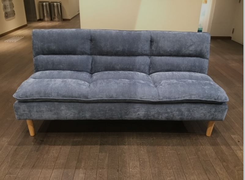 雲の上のような極上の座り心地で寛げるソファベッド 2人掛け 幅