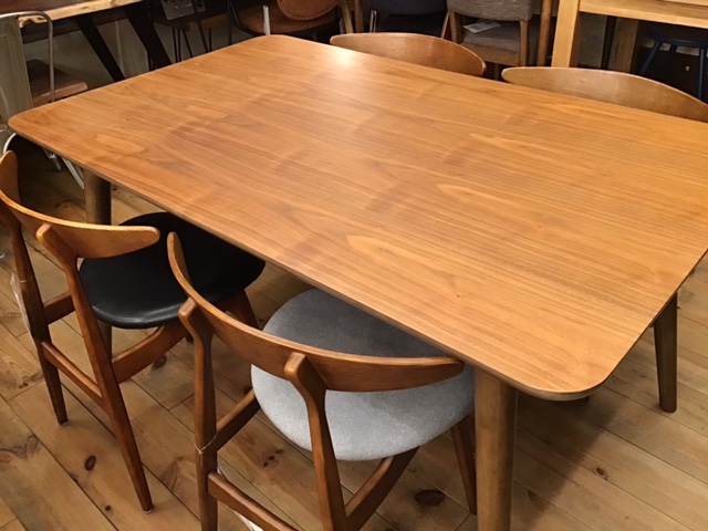 NOCE ダイニングテーブル　※椅子は含みません 北欧シンプルなダイニング『ダイニングテーブルGDR001』『アームチェア