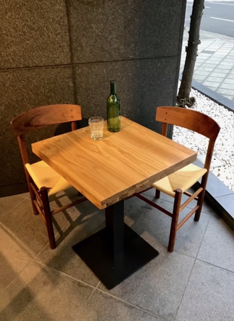 NOCE カフェテーブル カフェテーブル角60×60 | NOCEノーチェ 家具・インテリア通販